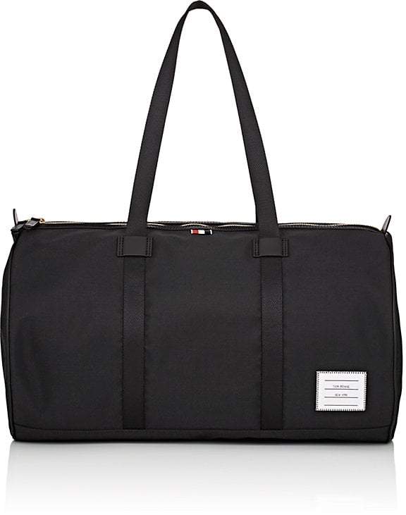 Men's Unstructured Small Duffel Bag