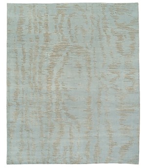 Tufenkian Artisan Carpets Moire Modern Collection Area Rug, 12' x 16'