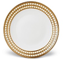Perlee Gold Dessert Plate