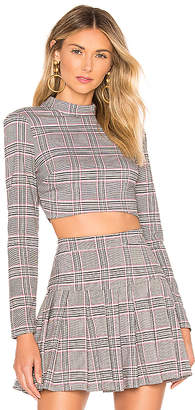 NBD x Naven Charlie Crop Top