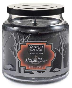 Witches' Brew® Medium Jar Candle