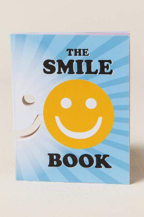 The Smile Book Journal