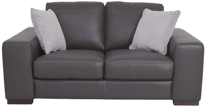 Sandy 2 Seater Premium Leather Sofa