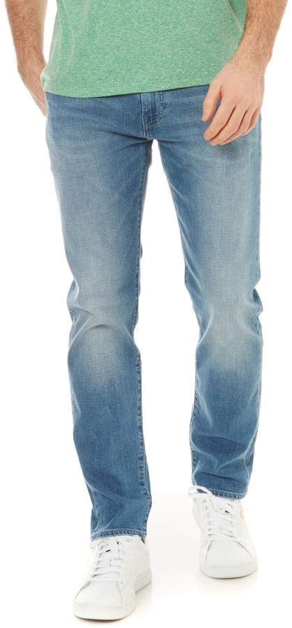502 Regular Taper - Jeans skinny - jeansblau