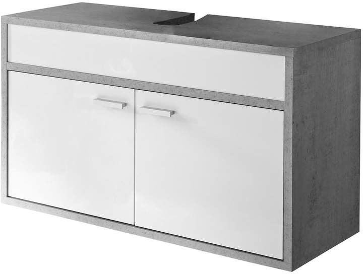 Trendteam Waschbeckenunterschrank Spa