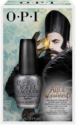 Opi Special Edition: Alice Through the Looking Glass What Time Isn't it? Nail Lacquer