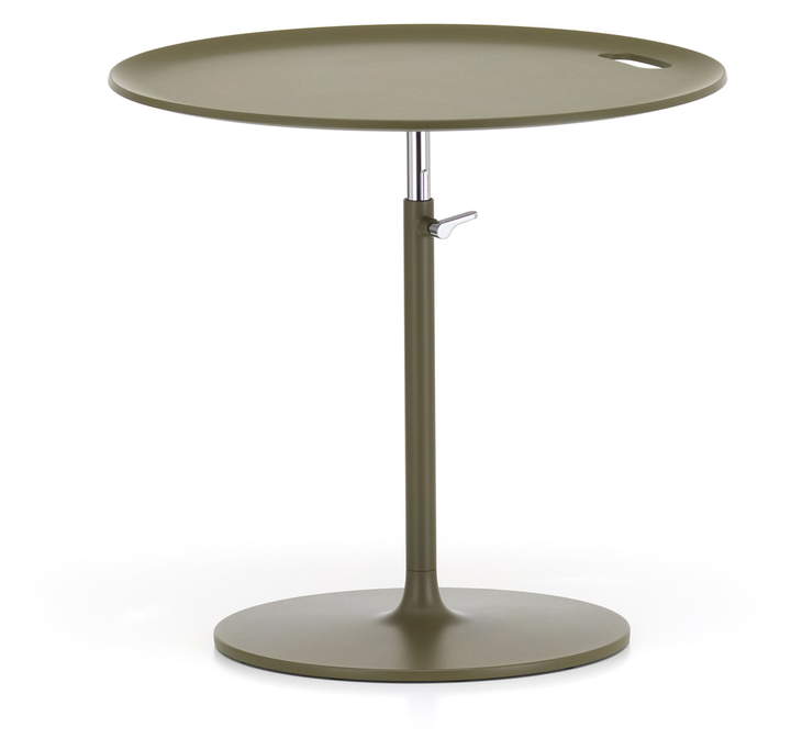 Rise Table, olive