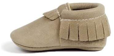 Moccasins in Light Brown