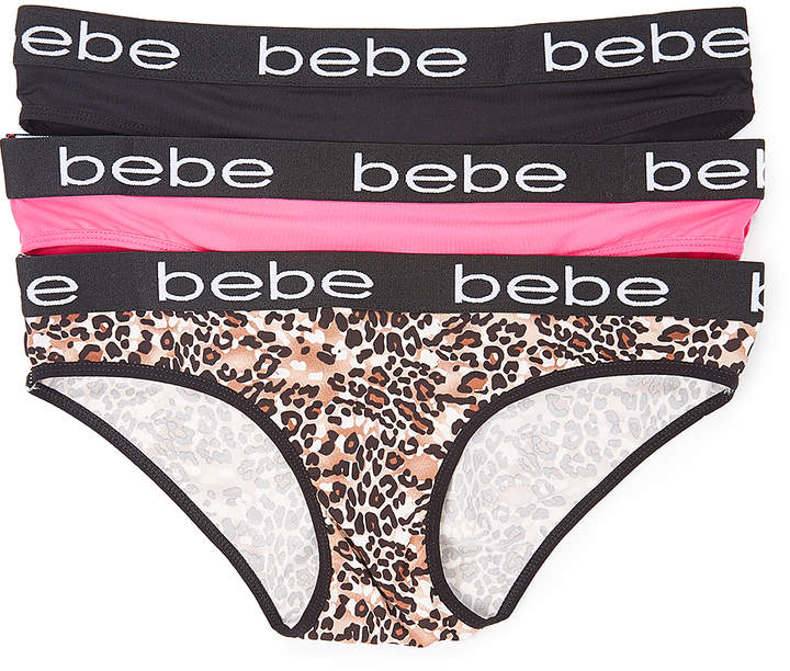 Leopard & Pink Bikini Set - Women