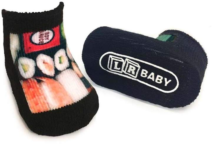 Living Royal Baby Sushi Socks