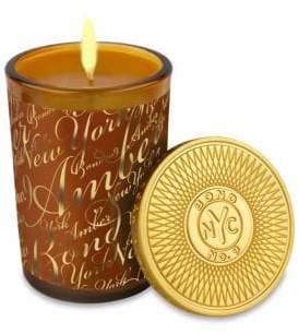 New York Amber Candle