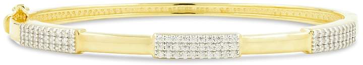 Radiance Bangle Bracelet