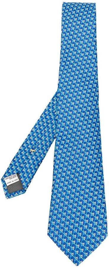optical print tie