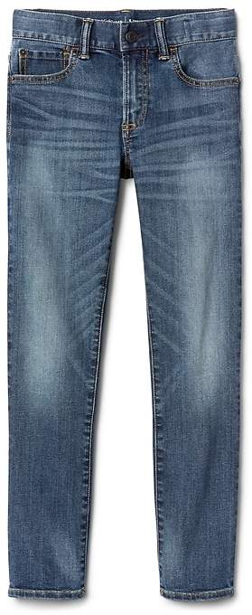 Superdenim Skinny Jeans with Fantastiflex