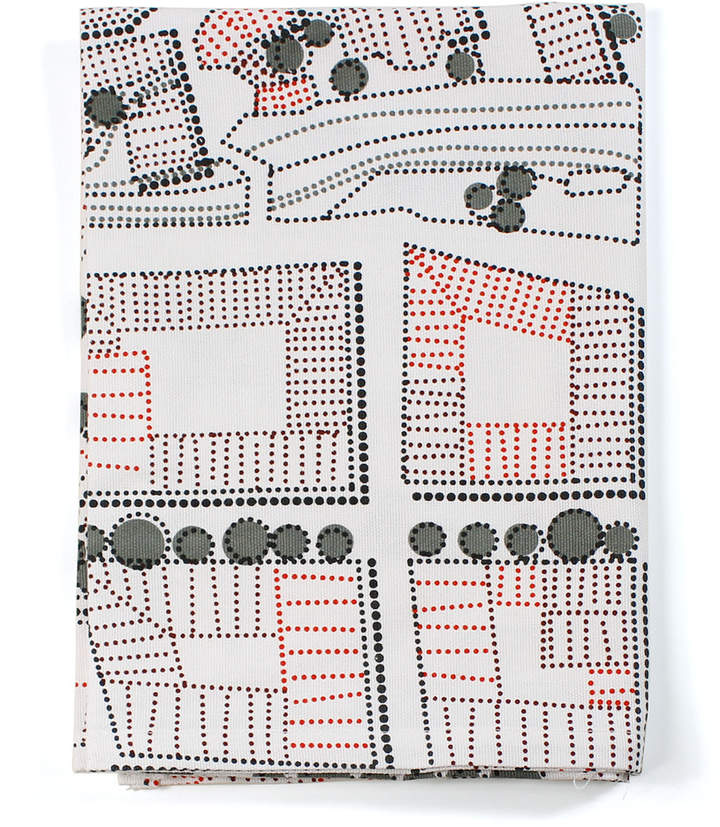 Born in Sweden - Geschirrtuch, City color