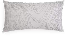 Oake Agate Beaded Decorative Pillow, 12 x 22 - 100% Exclusive