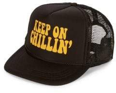 Kid's Keep On Chillin' Trucker Hat