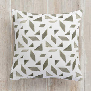 Geopodge Square Pillow