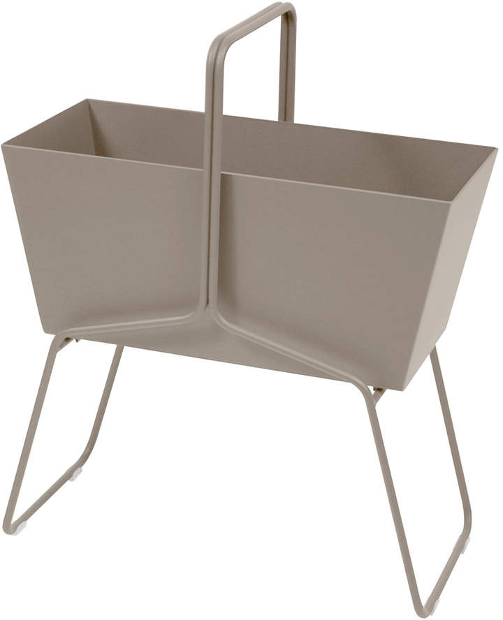 Basket Blumenkasten hoch, muskat