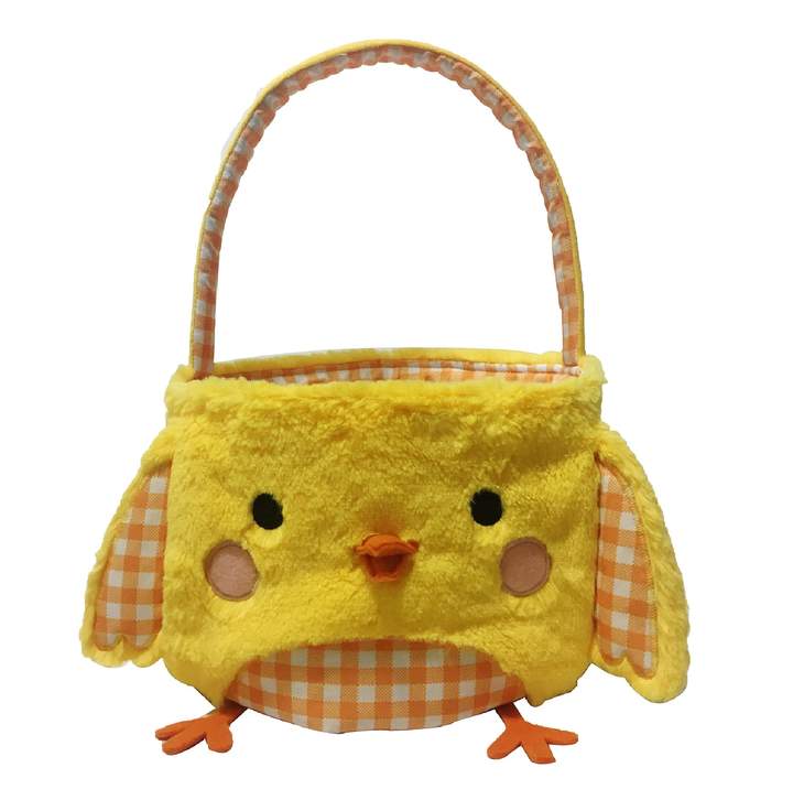 Celebrate Easter Together Baby Chick Basket