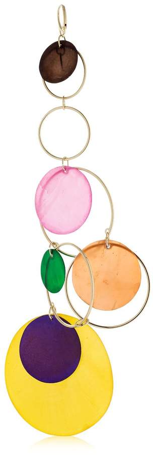 Ohrringe Mit Perlmutt