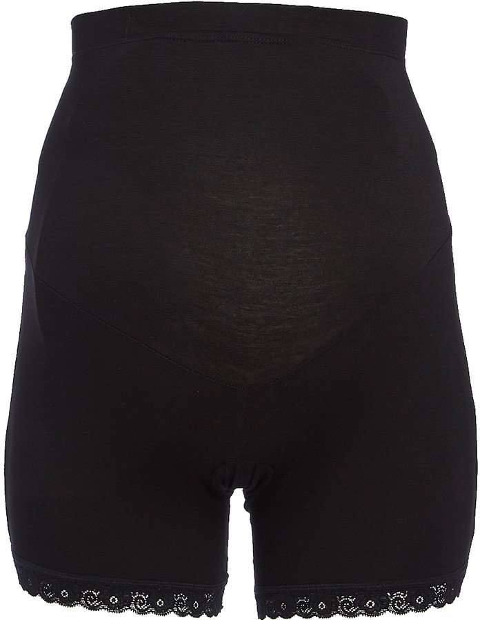 Black Maternity Underwear