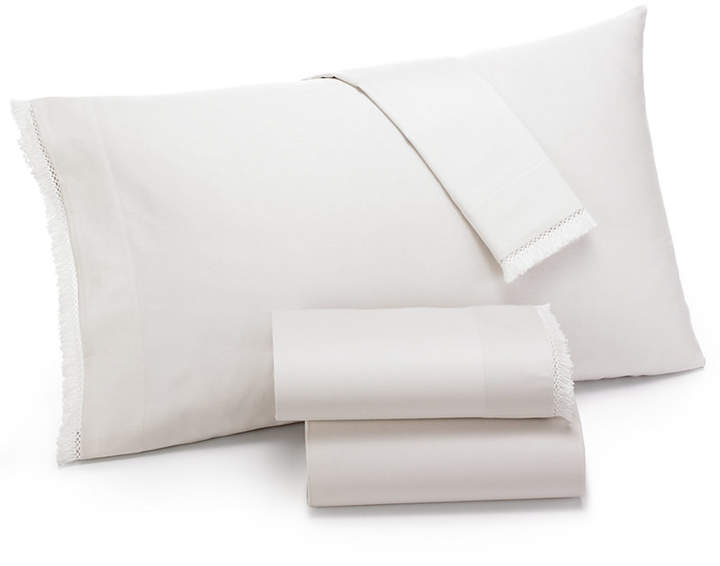 Fringe King Pillowcases, Pair of 2, Created for Macy's Bedding