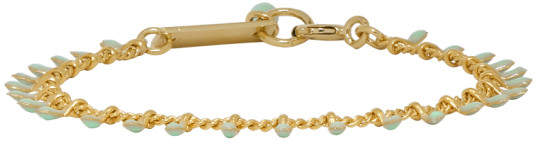 Green New Casablanca Bracelet