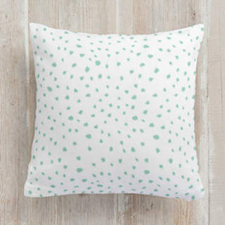 Botanical Blooms-1 Self-Launch Square Pillows