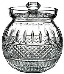 Irish Lace Biscuit Barrel