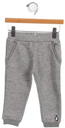Boys' Embroidered Sweatpants