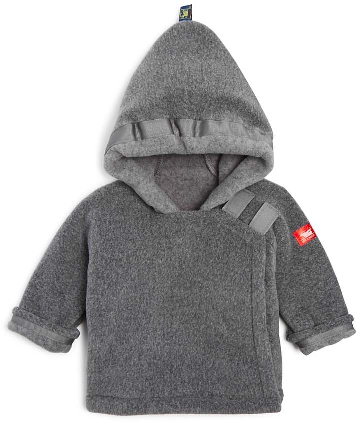 Widgeon Unisex Hooded Fleece Jacket - Baby