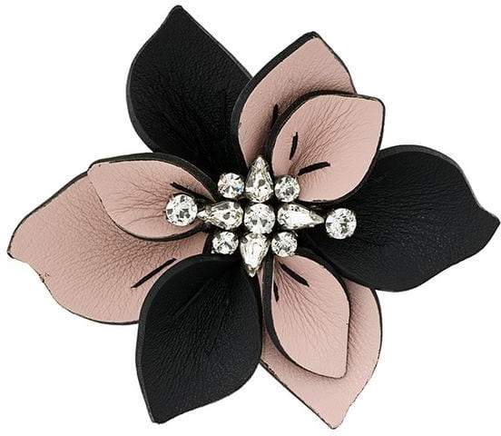 flower brooch