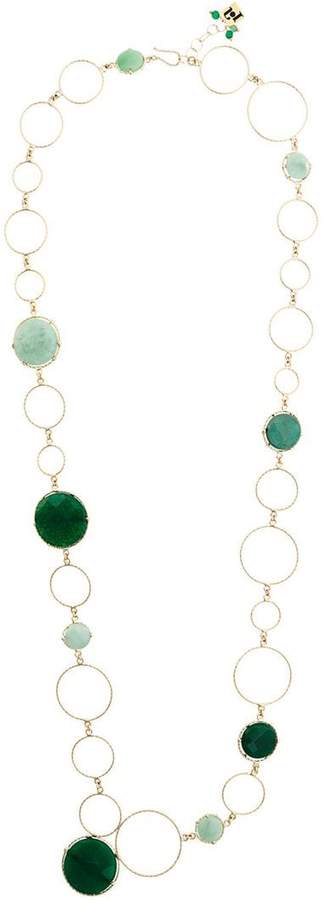 'Raggio' Halskette