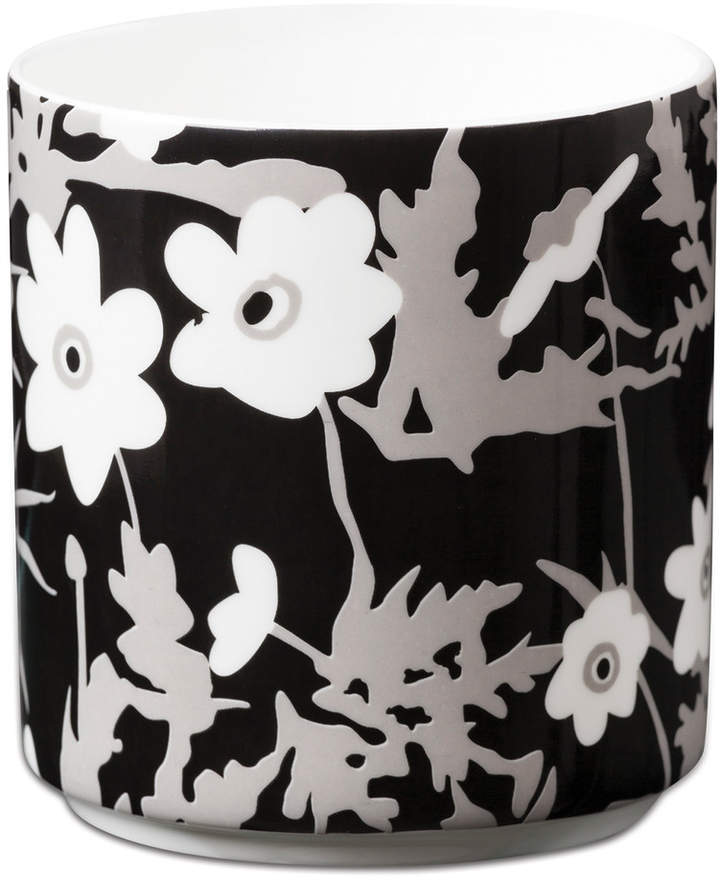 Design Letters - AJ Porzellan Tasse, Vintage flower