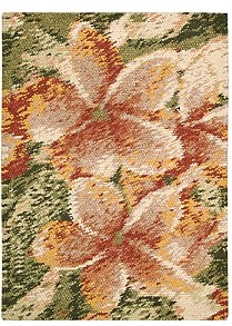 Impressionist Collection Area Rug, 8' x 10'