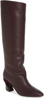 Salvatore Ferragamo Antea Slouchy Knee High Boot Salvatore Ferragamo Antea Slouchy Knee High Boot