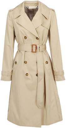Tory Burch Double Breasted Trench Coat
