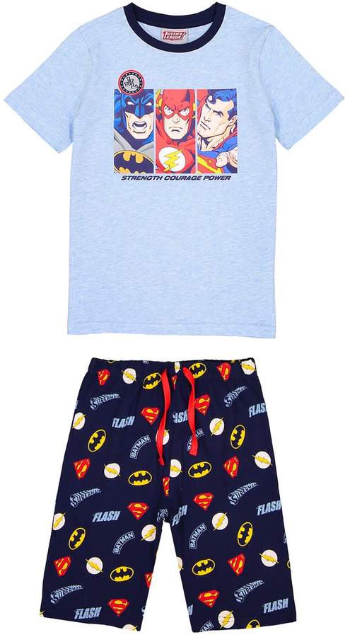MSSR Short Pyjamas, 4-10 Years
