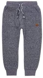 Marl Knit Drawstring Joggers