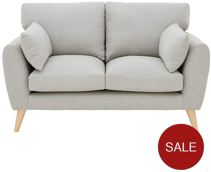 Ideal Home Mode 2-Seater Fabric Sofa