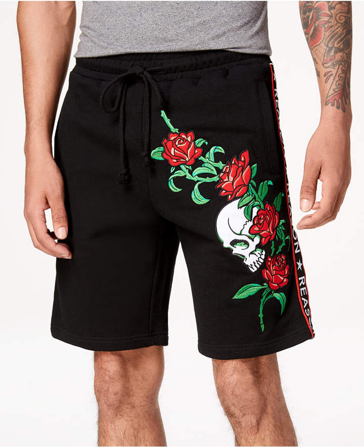 Men's Embroidered 10