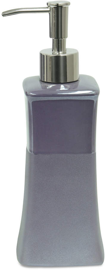 Kensley Purple Lotion Dispenser Bedding