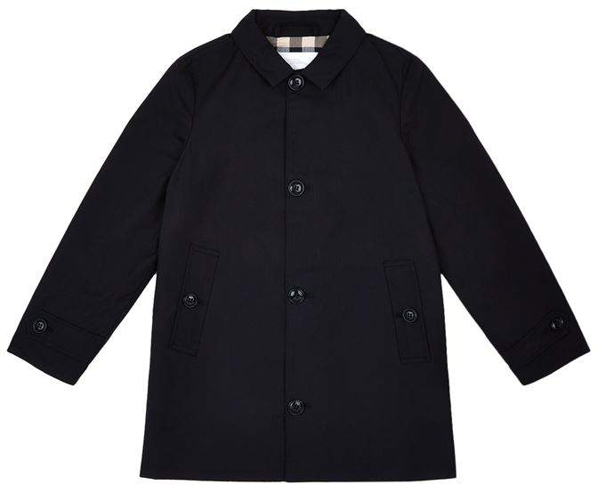 Buttoned Trench Coat (6 Years)