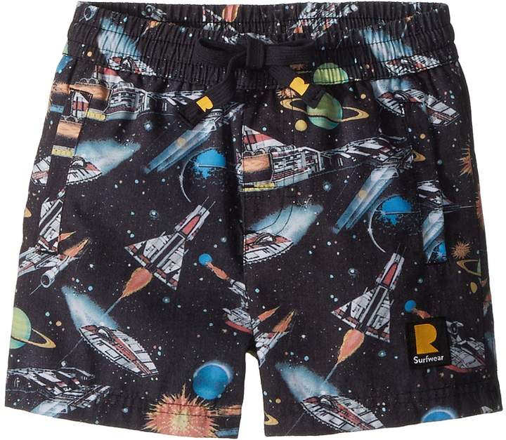 Space Invaders Boardshorts