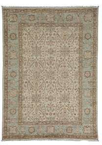Oushak Collection Oriental Rug, 4' x 5'7