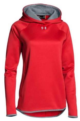 Double Threat Women's UA Armour Fleece Hoodie Hoody Colors 1295300