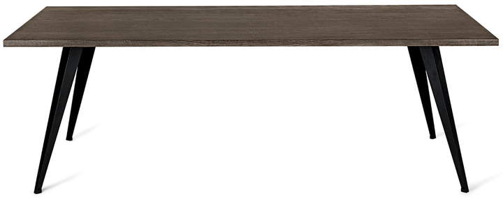 Mater - Dining Table, 220 x 100 cm, sirka grey