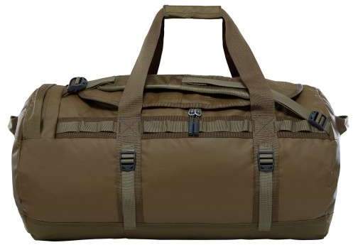 Base Camp M Reisetasche olivgrün