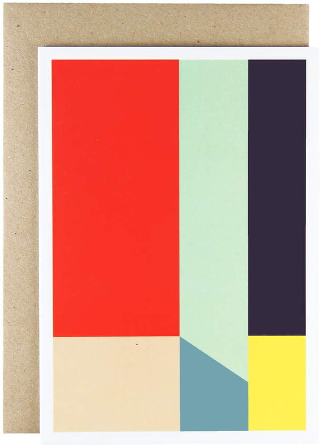 Karte Design Fabrik Karte - Sonnenallee No. 3